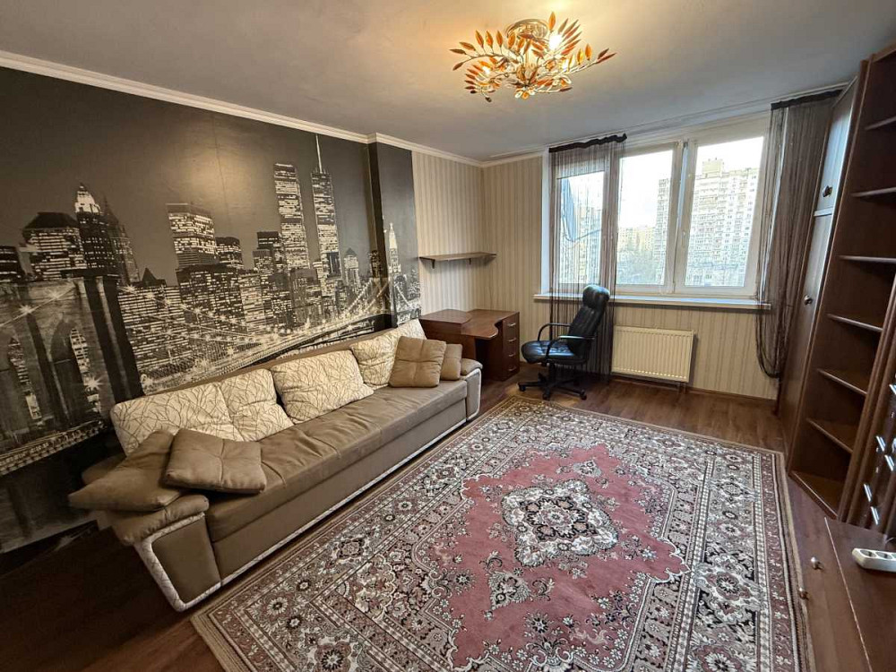 долгосрочная аренда 2-к квартира Киев, Деснянский, 13000 грн./мес. Київ - зображення 1