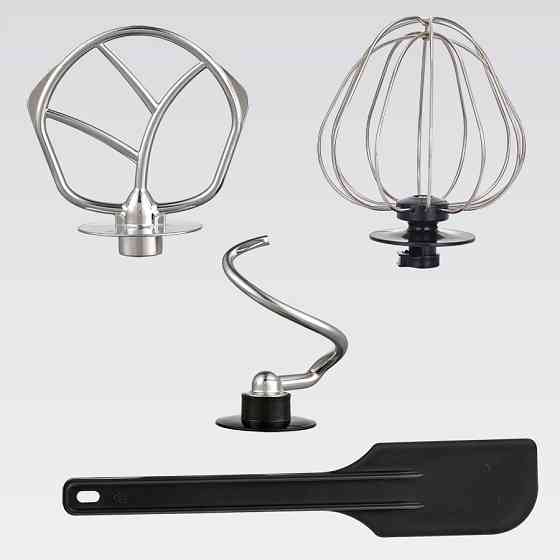 Миксер планетарный Maestro MR-559-M 5 л 2000 Вт черный Київ