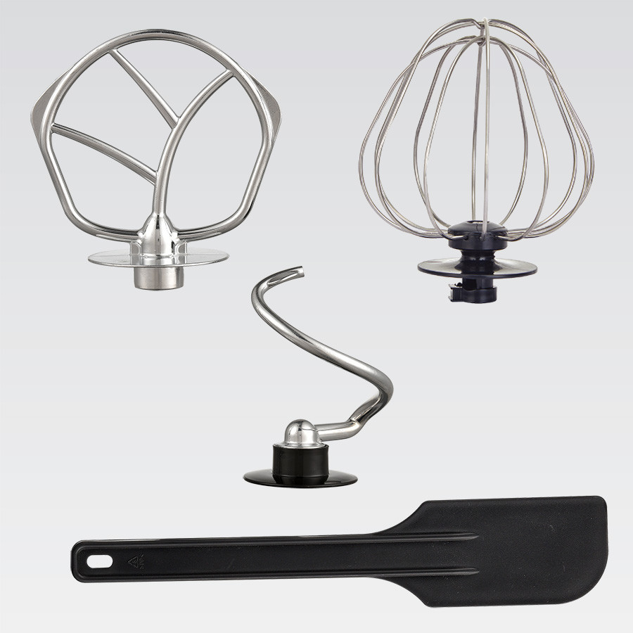 Миксер планетарный Maestro MR-559-M 5 л 2000 Вт черный Киев - изображение 3