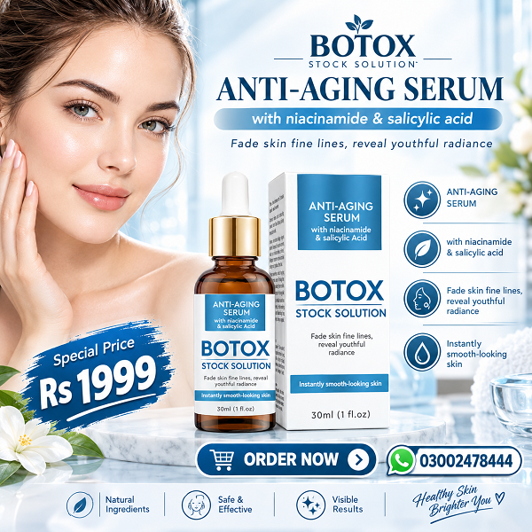 Botox Stock Solution Serum In Pakistan - 03002478444 Донецк - изображение 1