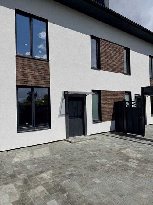 Таунхаус біля Центрального парку, вул. Вериківського 13 Ирпень - изображение 1