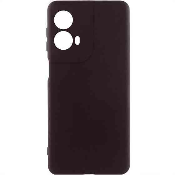 Чехол Silicone Cover Lakshmi Full Camera (AA) для Motorola Moto G85 Херсон