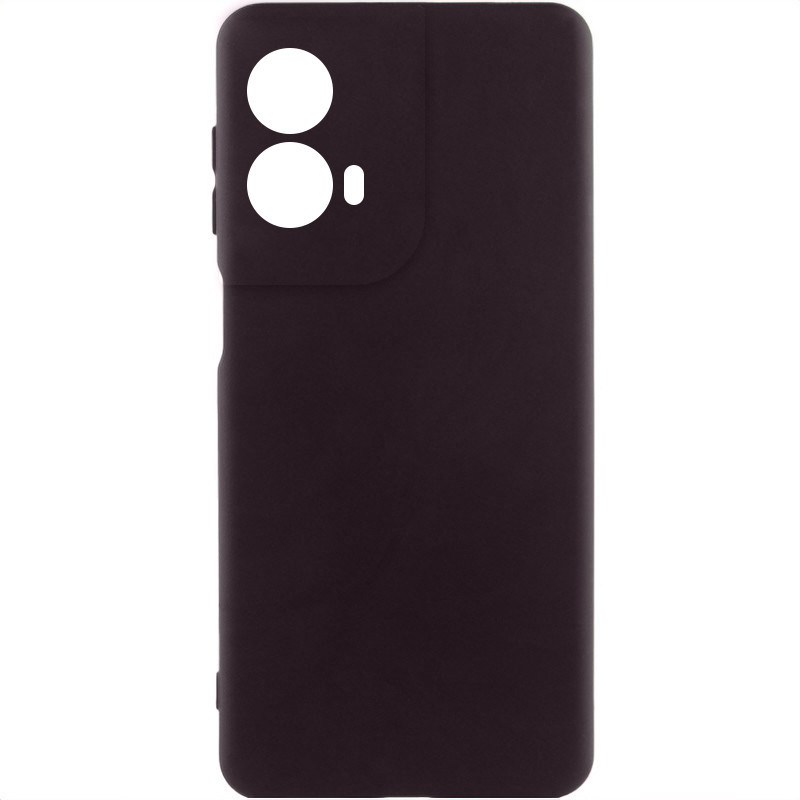 Чехол Silicone Cover Lakshmi Full Camera (AA) для Motorola Moto G85 Херсон - зображення 1