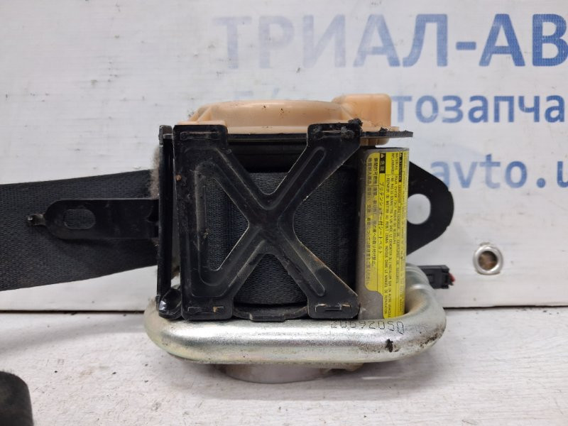 Ремень безопасности передний левый Mitsubishi Outlander 2003-2006 MN124760HB (Арт. 67047) Київ - зображення 3