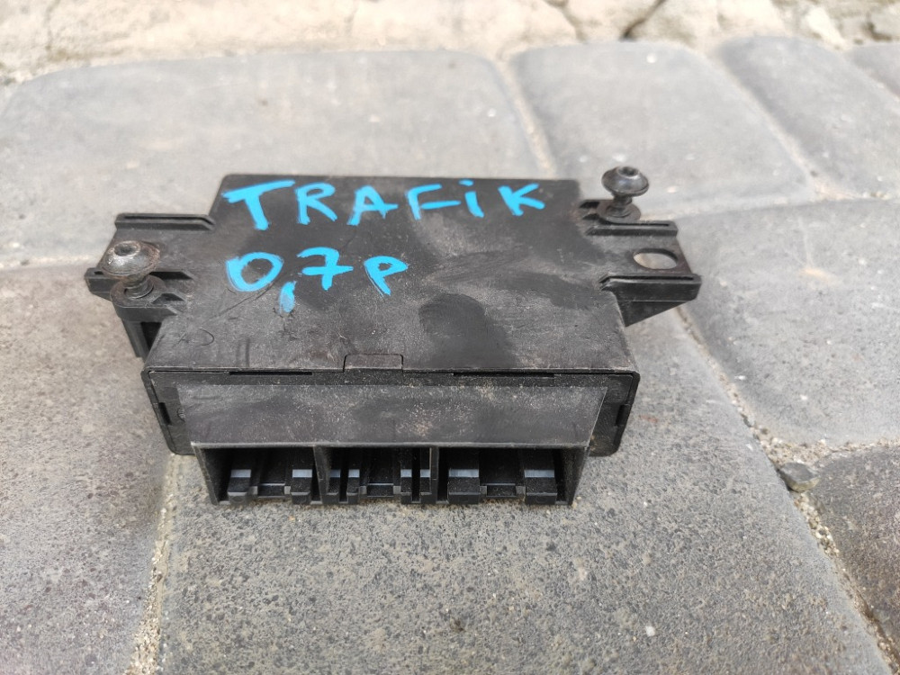 Модуль парктроника Renault Trafic 2007-2013 (8200410211) Ковель - зображення 2