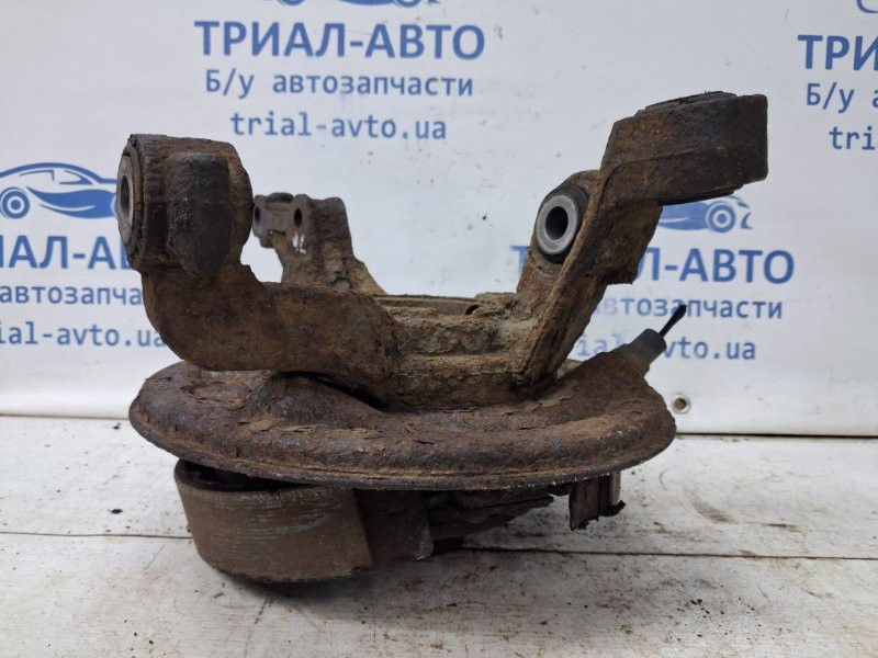 Цапфа задняя левая Dacia Duster HS 1.5 DIESEL K9K 2010 (б/у) Киев - изображение 4