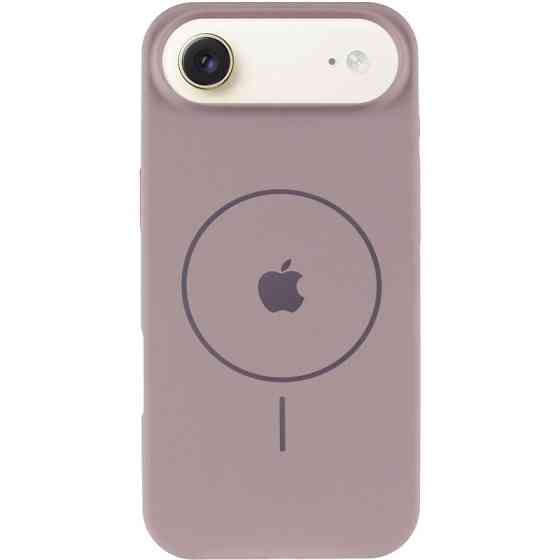 Чехол Silicone Case Full Protective (AA) V2 with MagSafe для Apple iPhone 17 Air (6.5") Херсон