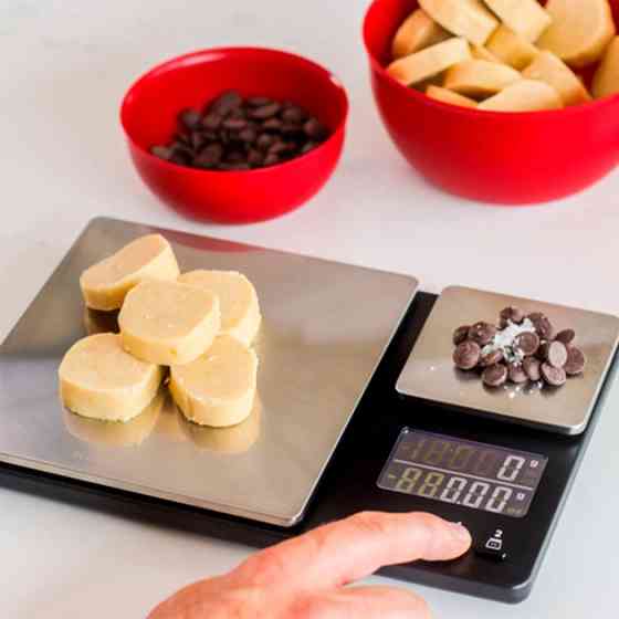 Весы кухонные KitchenAid Measuring KQ909G 5 кг серебристые Київ