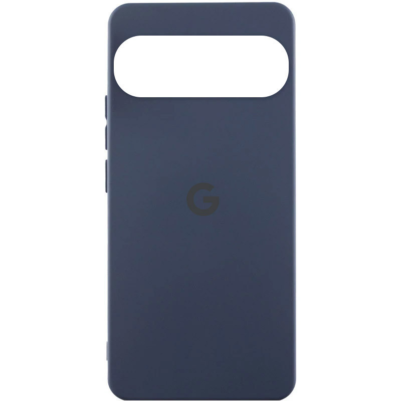 Чехол Silicone Cover Lakshmi (AA) with logo для Google Pixel 9 / 9 Pro Херсон - зображення 1