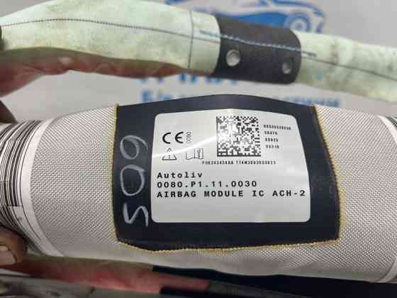 Airbag потолка(шторка) правый Jeep Compass 2016-2020 68243434AA (Арт. 75265) Киев
