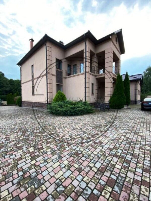 Аренда Коттеджа под съемки или жилья 820 м2 в 3 этажа 6 спален Киевская обл., Киево-Святошинский р-н Киев - изображение 11
