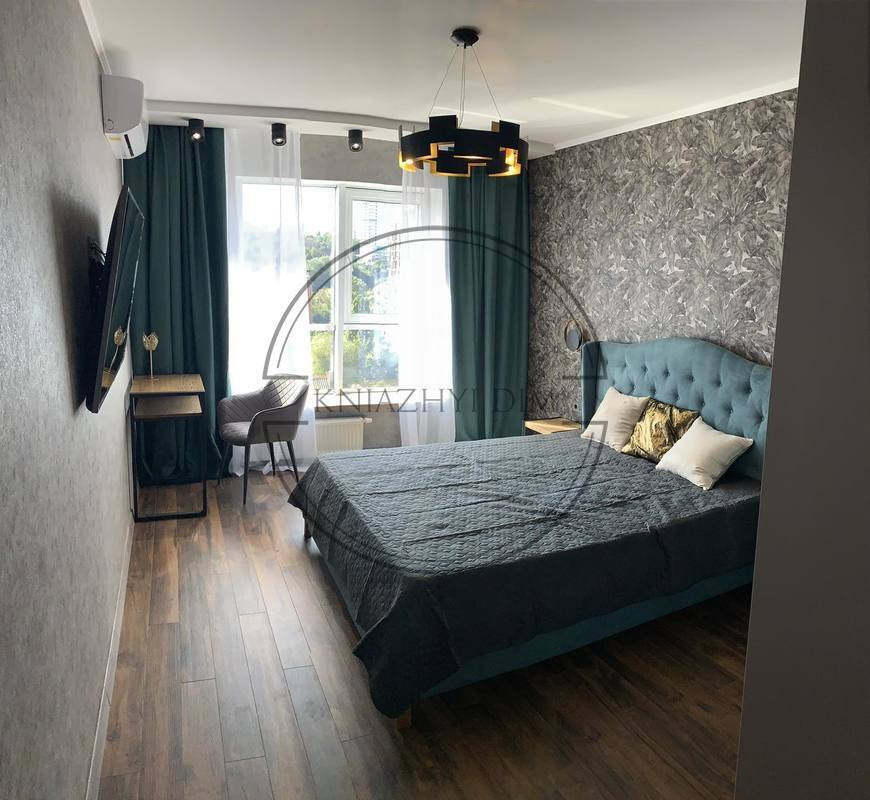 Шикарна 2-х кімнатна роздільна в ЖК бізнес класу Володимирський ,м.Палац Україна Київ - зображення 11