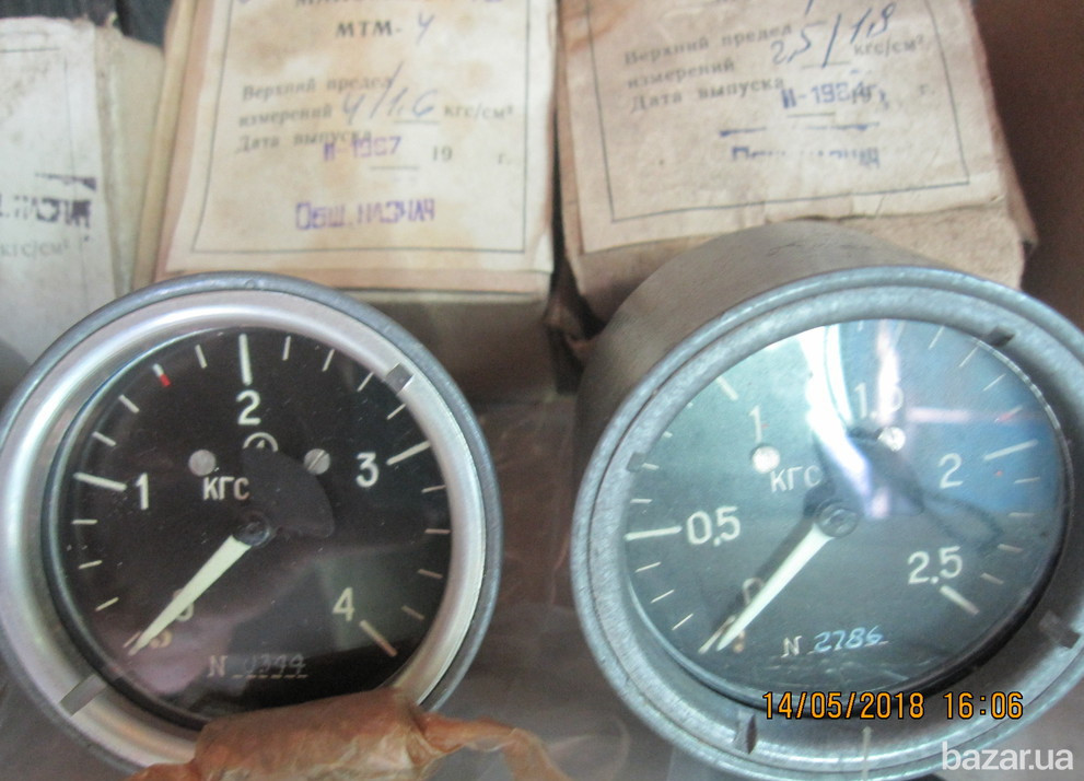 Манометр МТМ-1, МТМ-2, МТМ-3, МТМ-4 Сумы - изображение 5