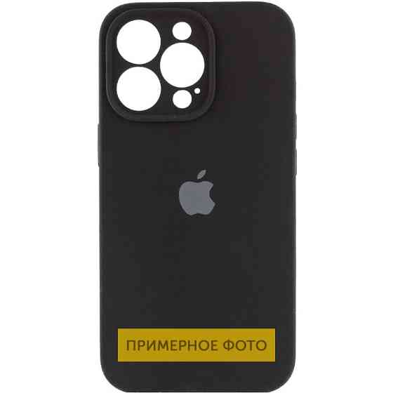 Чехол Silicone Case Full Camera Protective (AA) для Apple iPhone 16 (6.1") Херсон