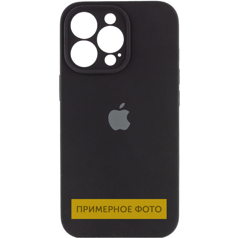 Чехол Silicone Case Full Camera Protective (AA) для Apple iPhone 16 (6.1") Херсон - зображення 1