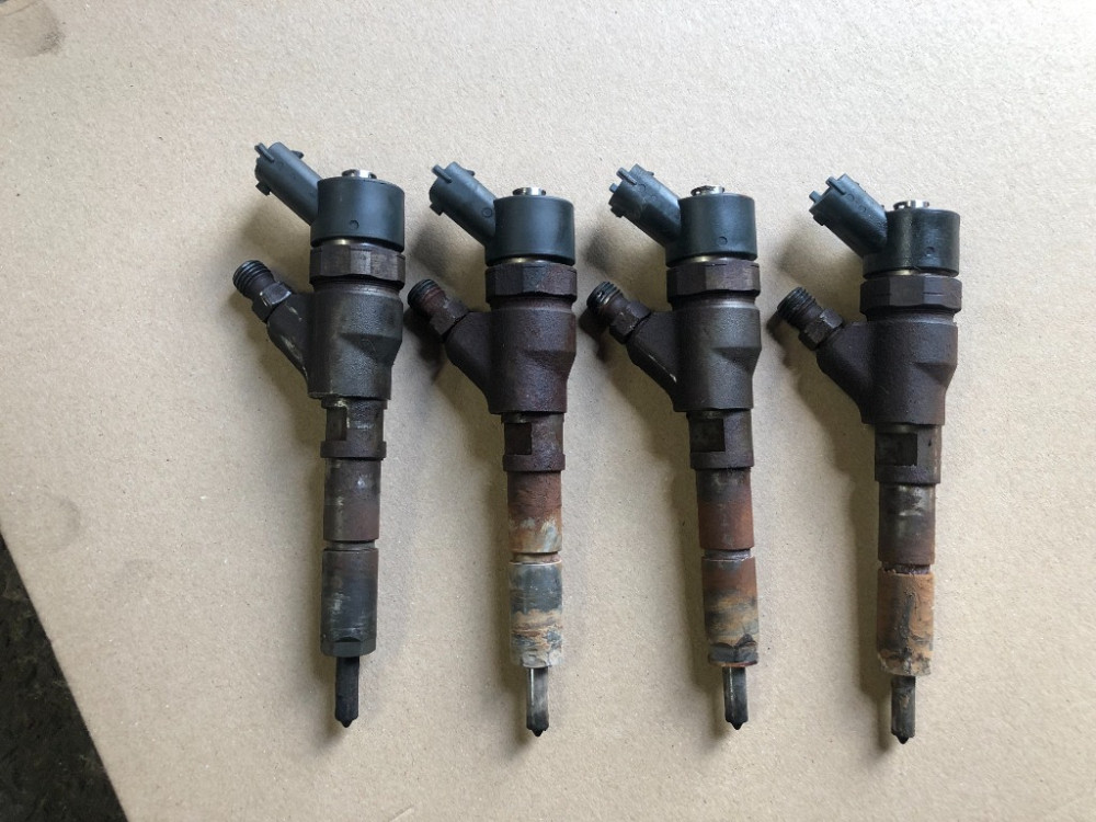 Форсунка Fiat Scudo 2.0 jtd 1996-2006 (0445110076) Ковель - изображение 3