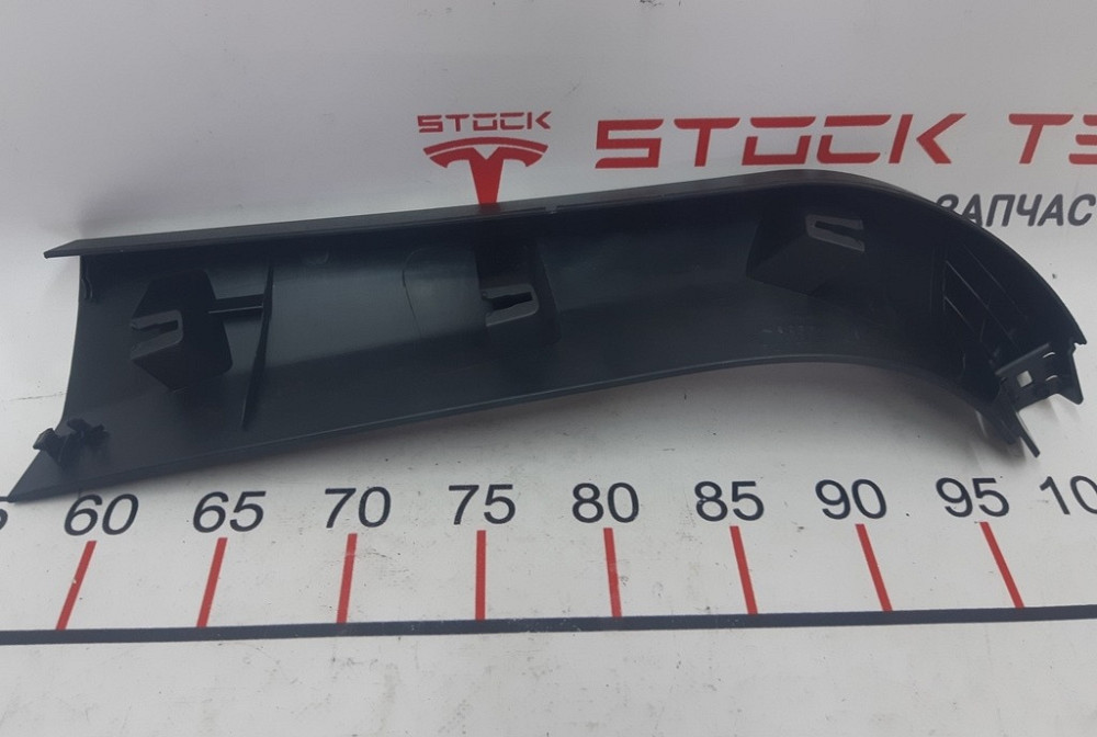 1Накладка крышки багажника левая Tesla model S, model S REST 1009234-00-I Київ - зображення 2