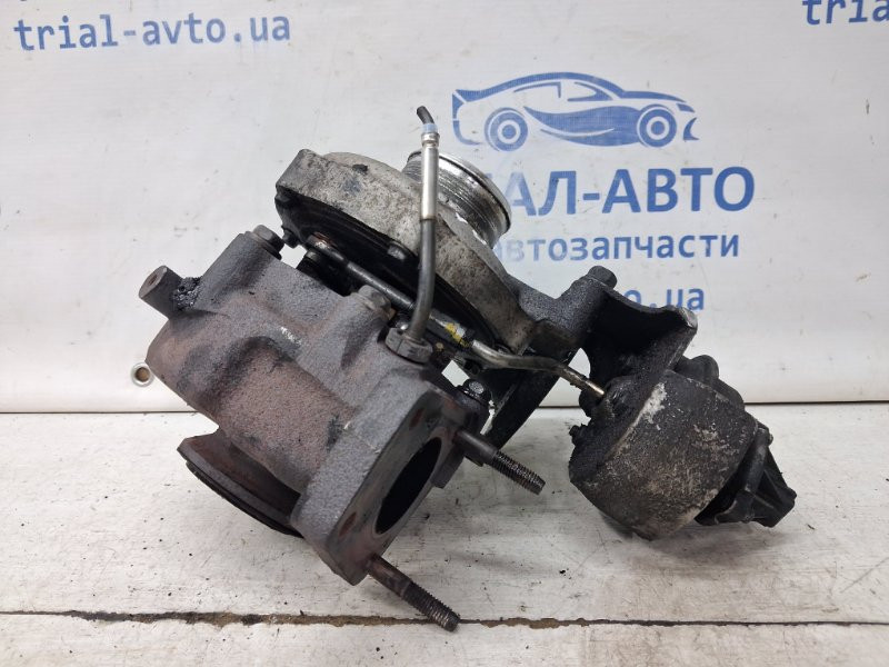Турбина Chevrolet Captiva C140 2.2 DIESEL Z22D1 2006 (б/у) Киев - изображение 5