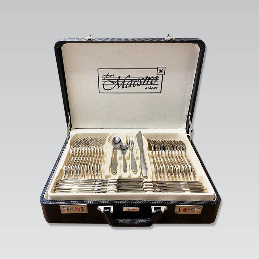 Набір столових приладів Maestro MR-1515-72 72 предмети Киев - изображение 1