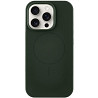 Чехол Silicone Case Full Protective (AA) NO LOGO with MagSafe для Apple iPhone 12 Pro / 12 (6.1") Херсон