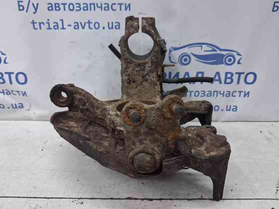 Кулак поворотный левый со ступицей Skoda Fabia 5J 1.4 DIESEL 2007 (б/у) Киев
