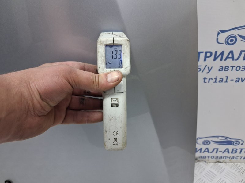 Капот Mitsubishi Lancer 2003-2009 5900A138 (Арт. 61341) Київ - зображення 8