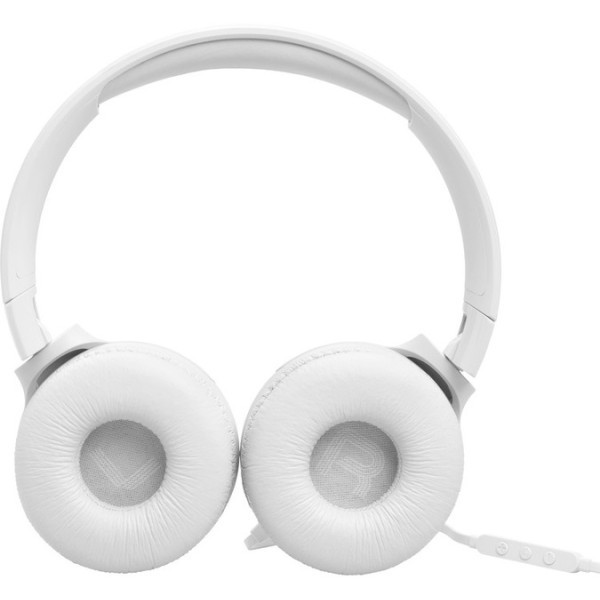 Навушники JBL Tune 520C Type-C White (JBLT520CWHT) (Код товару:40865) Харків - зображення 5