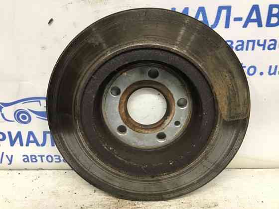 Диск тормозной задний Chevrolet Cruze 2009-2016 13502136 (Арт. 49660) Киев