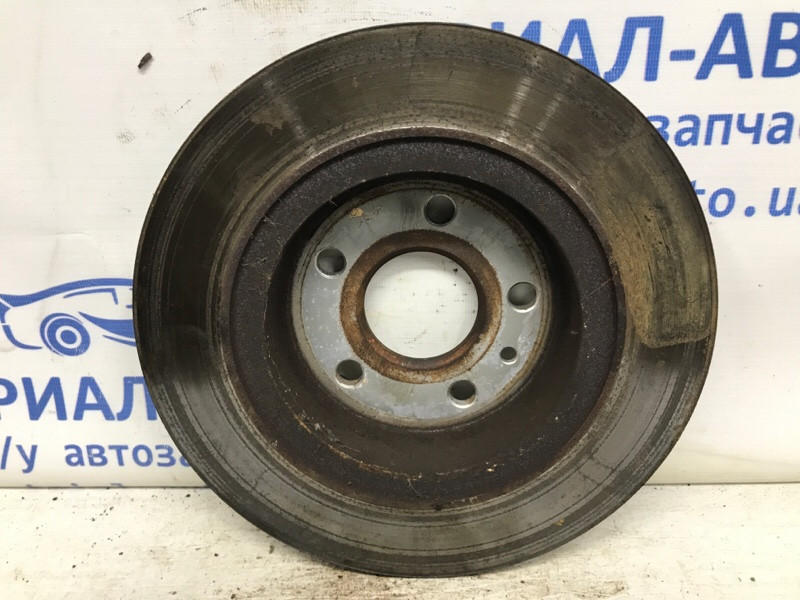 Диск тормозной задний Chevrolet Cruze 2009-2016 13502136 (Арт. 49660) Киев - изображение 2