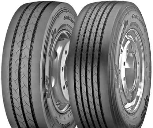 265/70 R19.5 Apollo ENDURACE-RT 143/141J Причіпна вантажна шина Киев