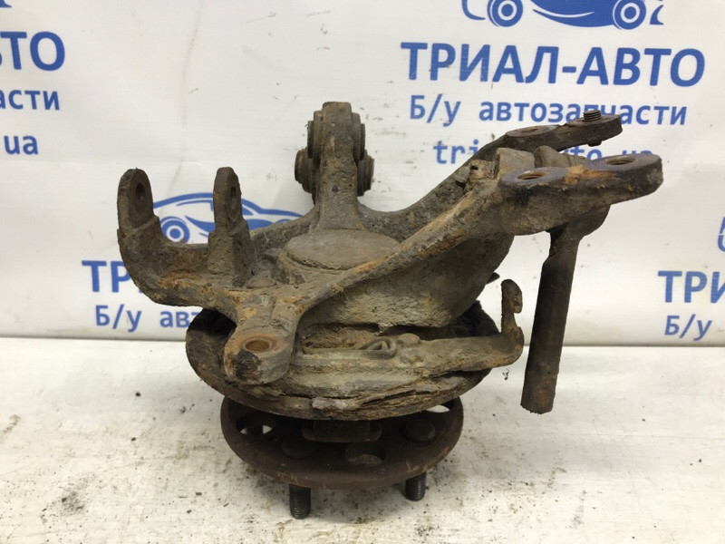 Цапфа задняя правая со ступицей Kia Ceed ED 1.6 DIESEL D4FB 2006 (б/у) Киев - изображение 2