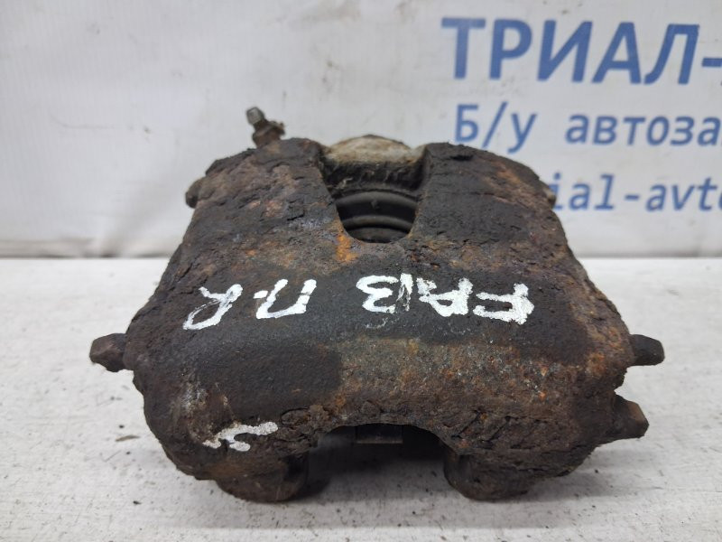Суппорт передний правый Skoda Fabia 2007-2014 1K0615124D (Арт. 78200) Київ - зображення 2
