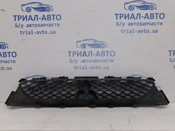 Решетка радиатора Mitsubishi ASX GA 1.8 DIESEL 4N13 2010 (б/у) Київ - зображення 4