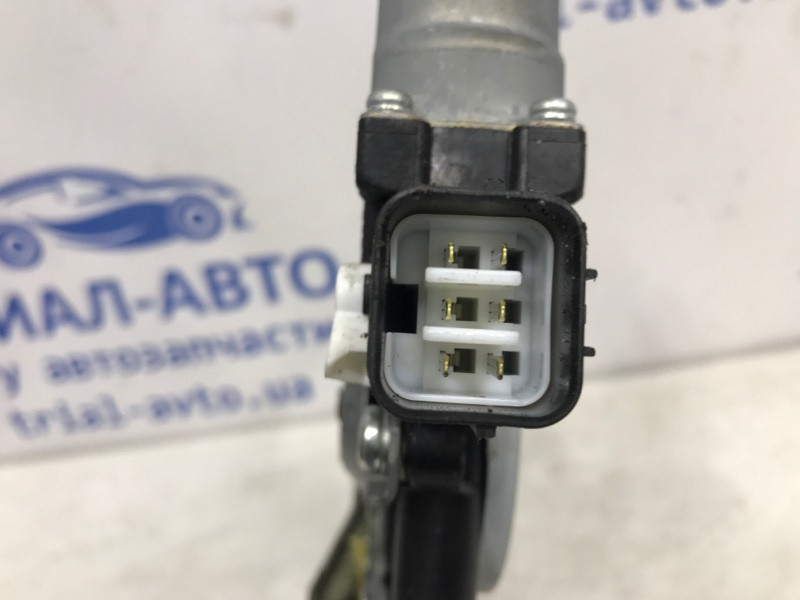 Стеклоподъемник задний левый Mitsubishi Lancer 10 1.8 БЕНЗИН 2007 (б/у) Киев - изображение 3