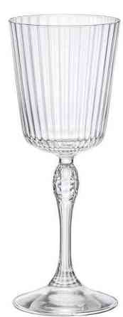 Келих для вина Bormioli Rocco America20s 122129BB9021990 240 мл Киев