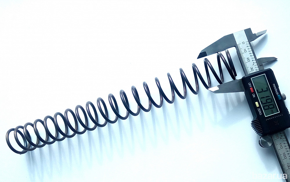 Пружина боевая ИЖ 27. Купить боевую пружину ИЖ-27, МР-27. Недорого, надежно, доставка по Украине Харьков - изображение 6