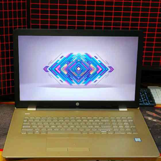 Сенсорний ноутбук HP Laptop 17.3 Touch DDR4 8/128 SSD+500gb Київ