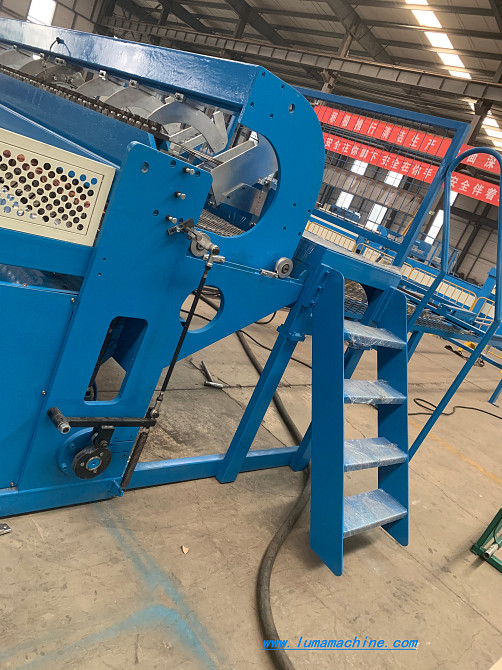 Станок для производства сварной огражденной сетки Київ - зображення 11