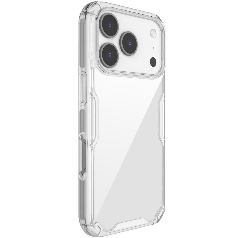 TPU чехол Nillkin Nature Pro Series для Apple iPhone 17 Pro (6.3") Херсон - зображення 1