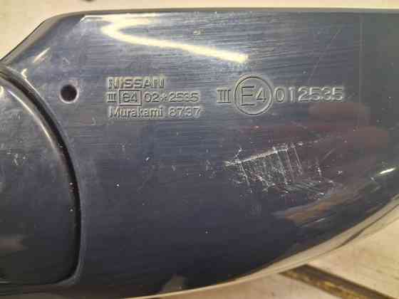 Зеркало правое Infiniti FX S50 3.5 БЕНЗИН VQ35DE 2002 (б/у) Київ