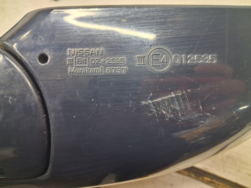 Зеркало правое Infiniti FX 2002-2008 963018Y80A (Арт. 71459) Київ - зображення 6