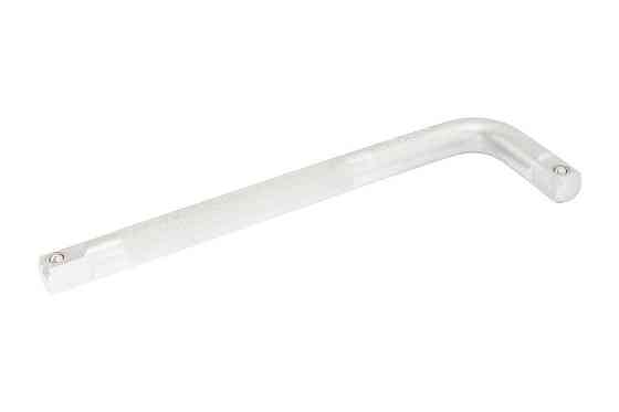 Вороток L-Type MASTERTOOL ½" 200 мм CrV 78-0220 Харків