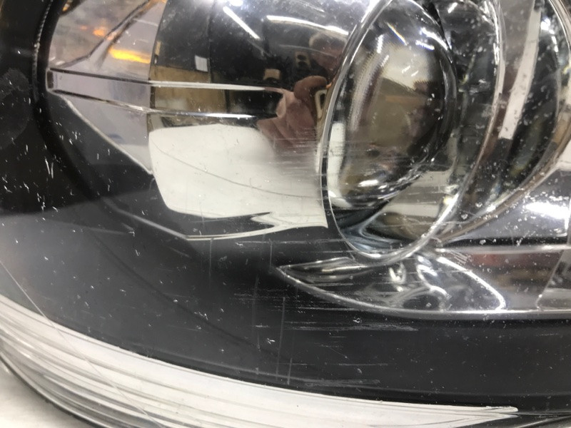 Фара правая галоген Рестайлинг Kia Ceed ED 1.6 DIESEL D4FB 2006 (б/у) Киев - изображение 4