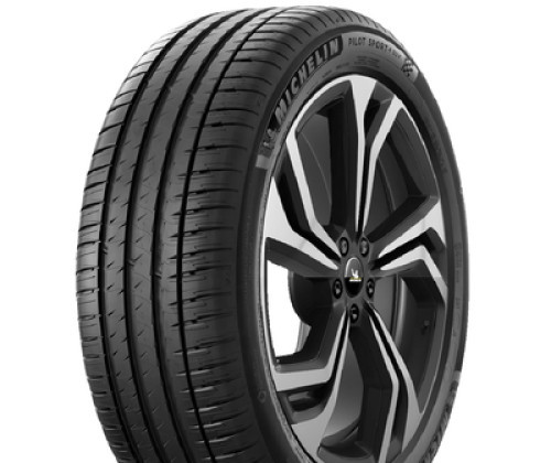 255/40 R21 Michelin Pilot Sport 4 SUV 102Y Позашляхова шина Київ - зображення 7