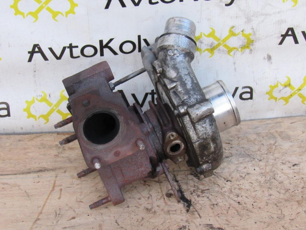 Турбина Nissan Primastar 2.0 dci 2007-2011 (8200466021) Euro 4 Ковель - зображення 1