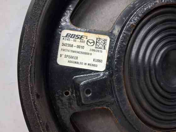 Динамик музыкальный передний Mazda 6 2012- KD4566A60 (Арт. 69501) Киев