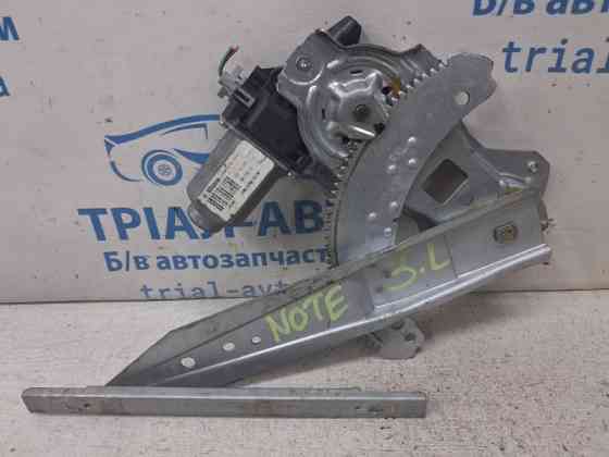 Стеклоподъемник задний левый Nissan Note 2005-2013 827019U000 (Арт. 84592) Київ