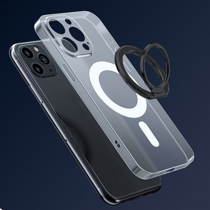 Держатель кольцо Acefast P1 Magnetic Ring Phone Holder Херсон - зображення 8