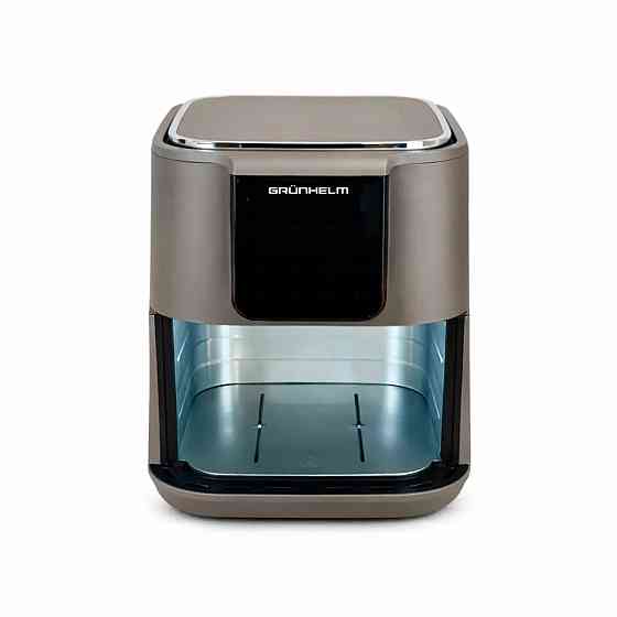 Мультипечь Grunhelm GAF60050 1500 Вт 6 л бежевая Київ