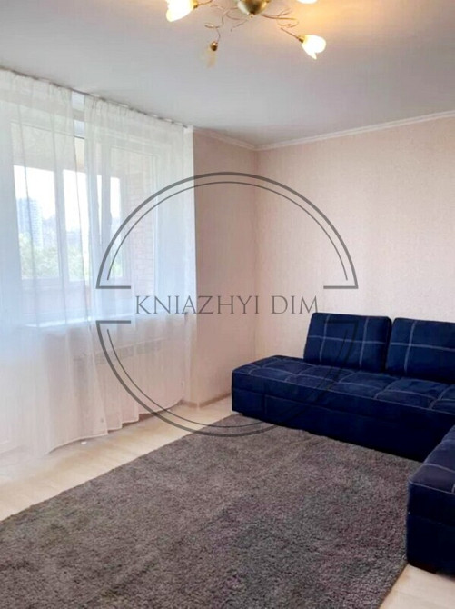 Оренда 2-х. кім.розд., кв. на вул. Ділова, ПАРКІНГ ВХОДИТЬ У ВАРТІСТЬ. метро Олімпійська. Код 111284 Киев - изображение 8